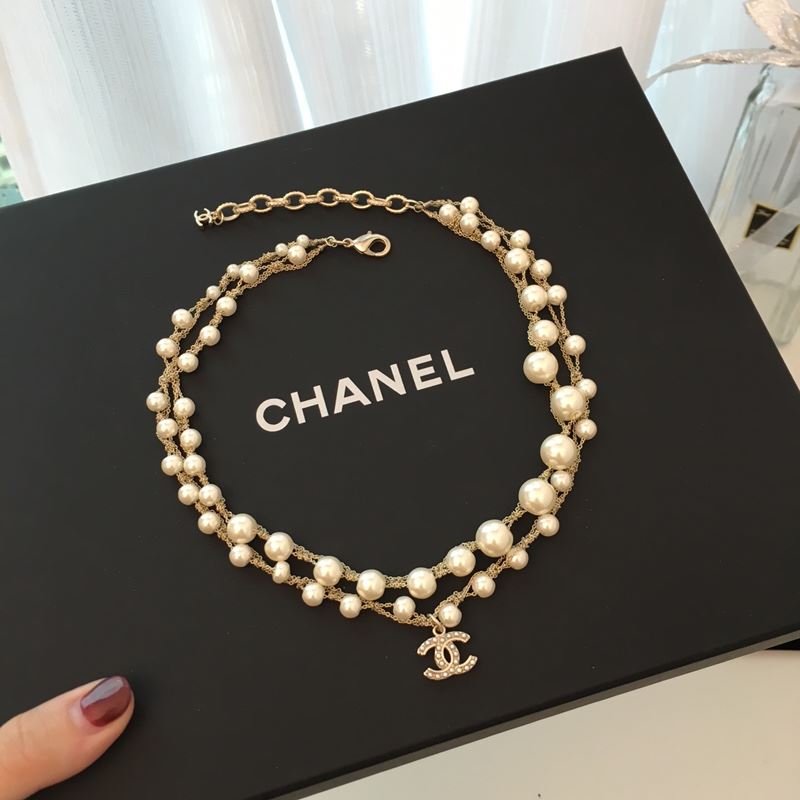 Chanel Necklaces